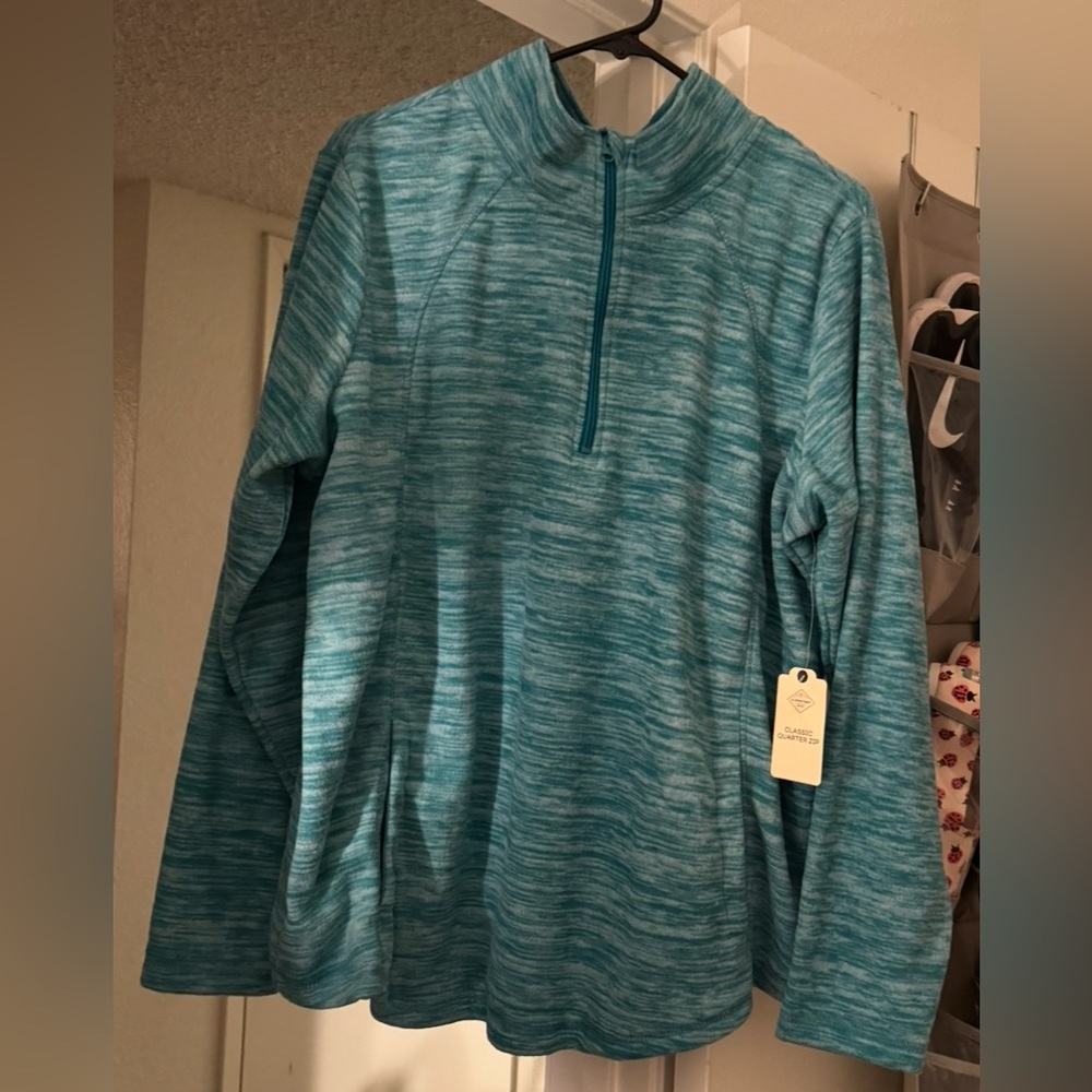 St. John's Bay Blue Jacket